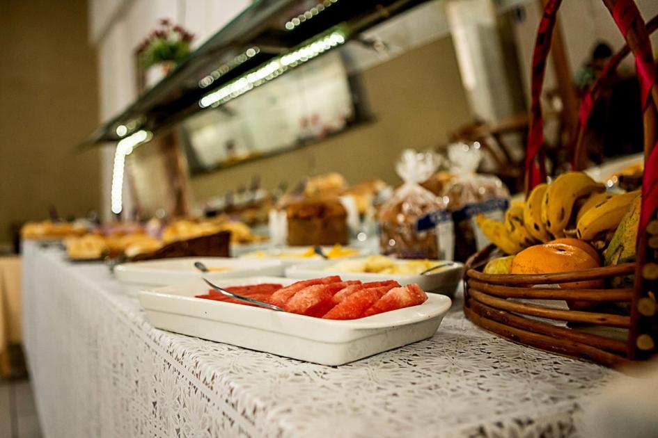 Pousada Bisognin Σάντα Μαρία Εξωτερικό φωτογραφία