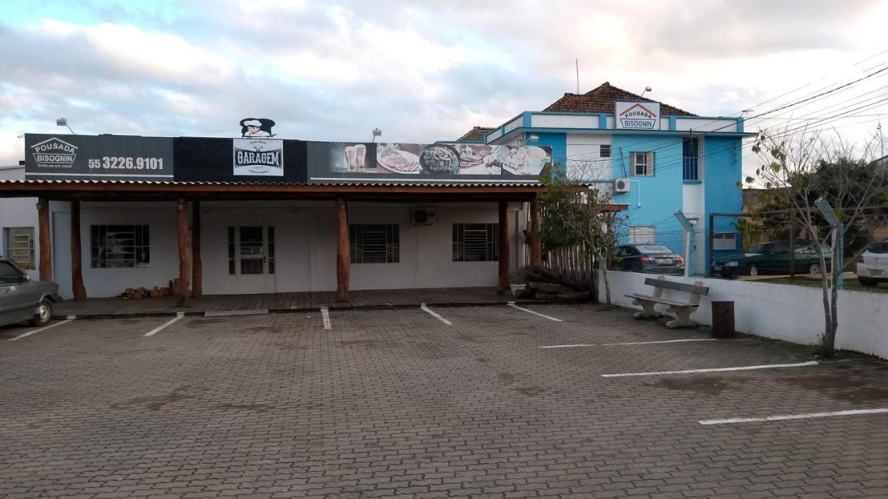 Pousada Bisognin Σάντα Μαρία Εξωτερικό φωτογραφία