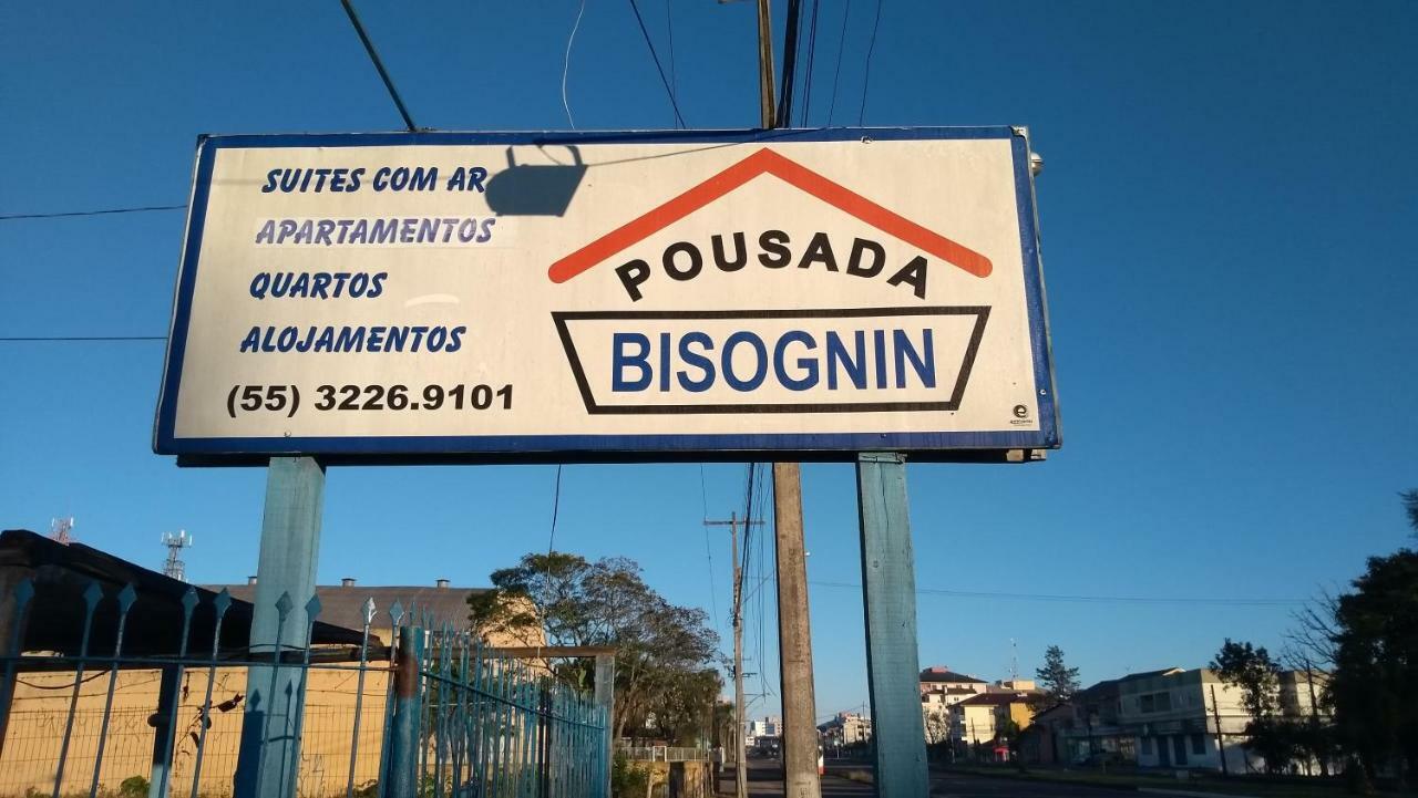 Pousada Bisognin Σάντα Μαρία Εξωτερικό φωτογραφία
